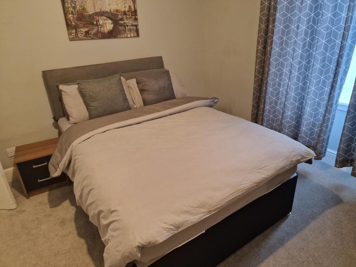 Town Stay Plymouth Bagian luar foto