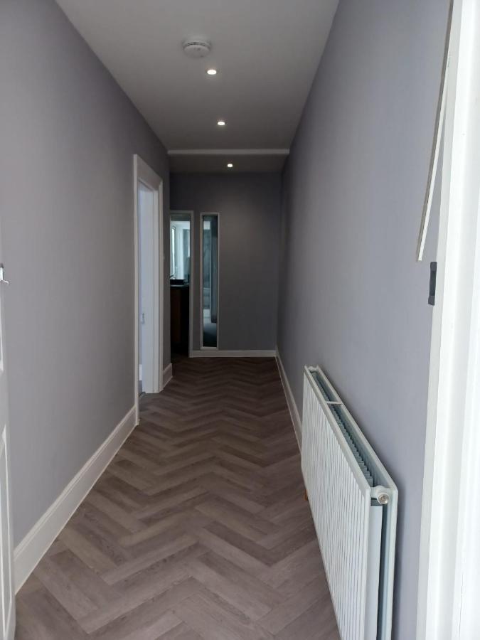 Town Stay Plymouth Bagian luar foto