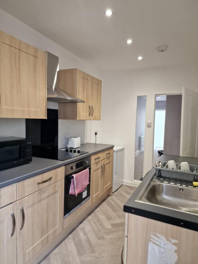 Town Stay Plymouth Bagian luar foto