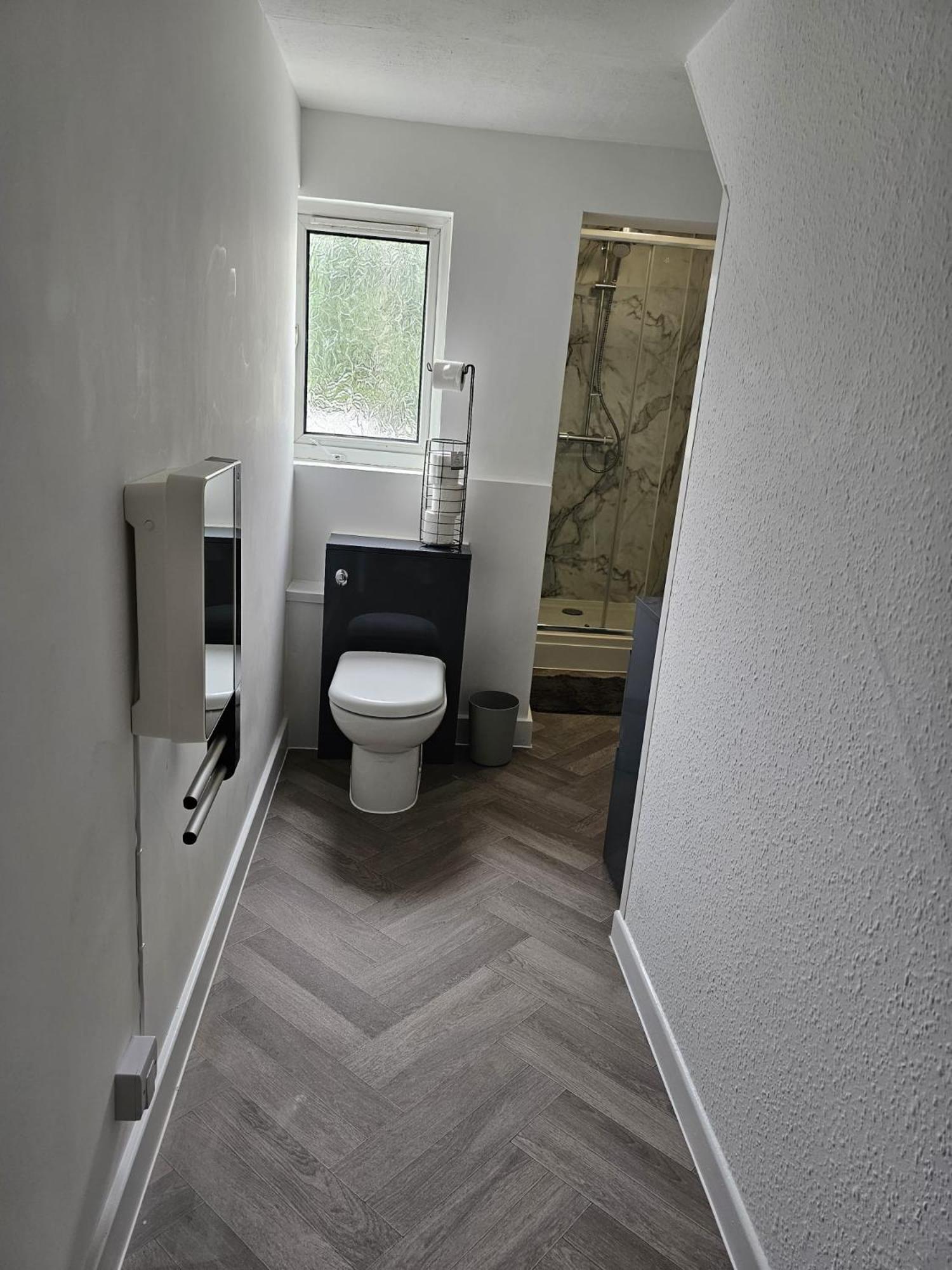 Town Stay Plymouth Bagian luar foto