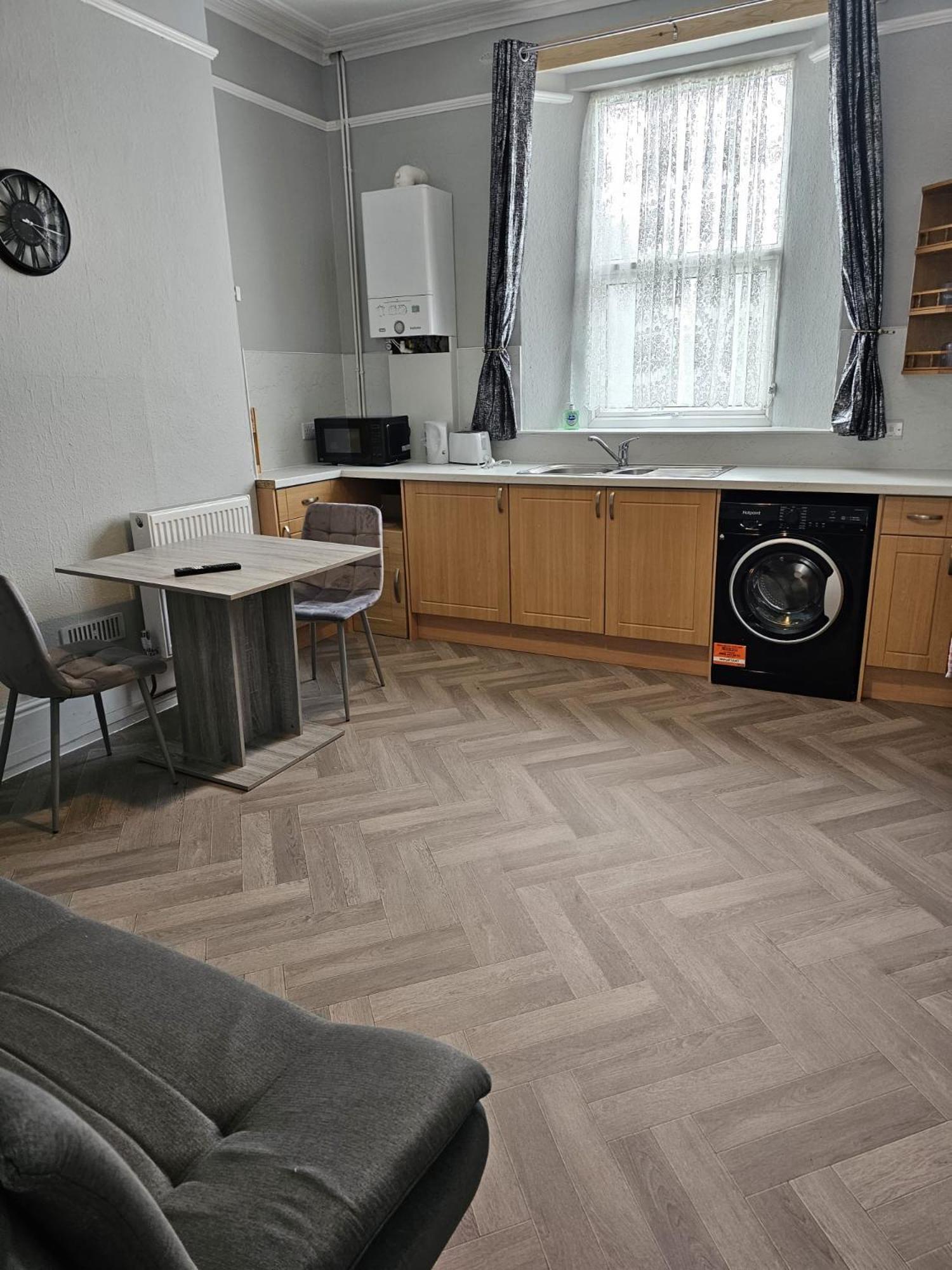 Town Stay Plymouth Bagian luar foto